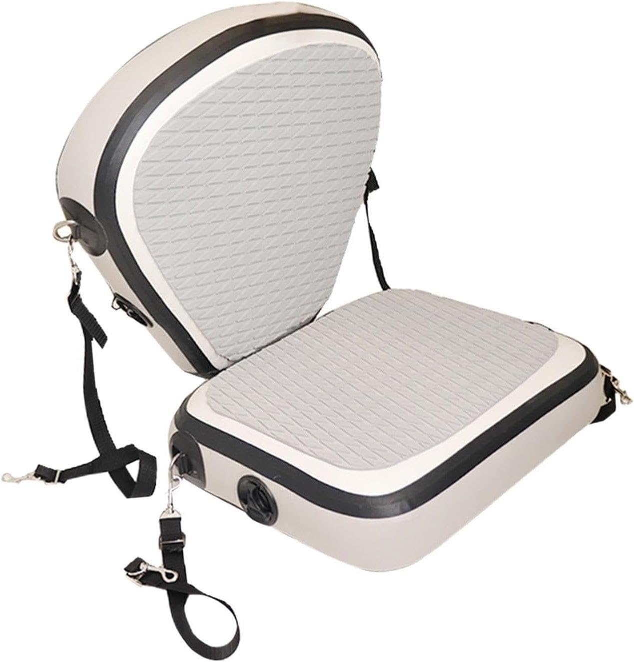 Brunelli Kajaksitz aufblasbar – Ergonomischer Sitz für SUP/Kajak/Kanu
