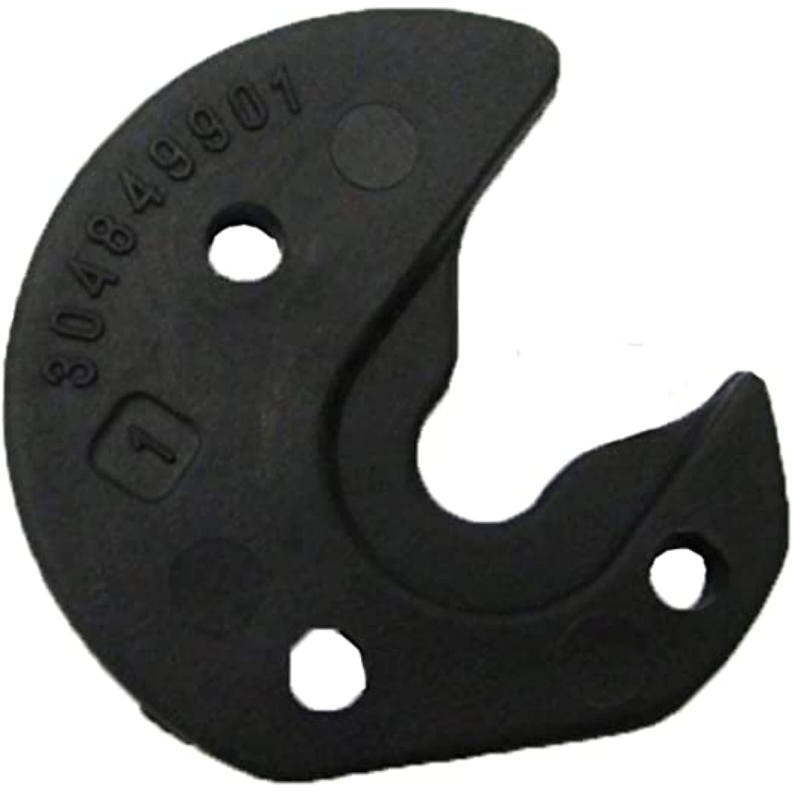 Amazon.com: Can-Am New OEM Spyder Roadster Housing Clip, 219800158 