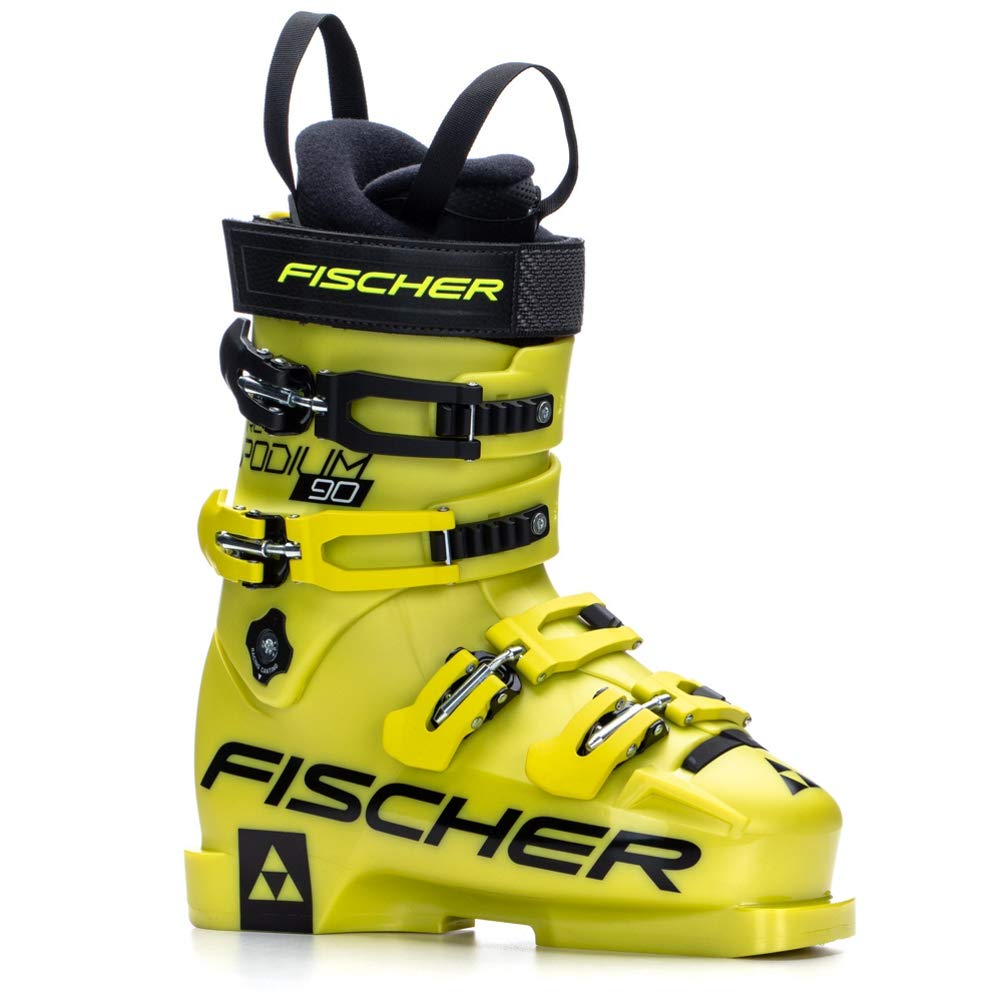 Fischer RC Podium 70 子ども用スキーブーツ 在庫処分：FISCHER（フィッシャー）RC4 PODIUM 70 ジュニア向け
