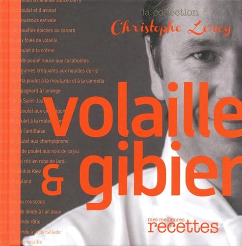 livre VOLAILLE ET GIBIER