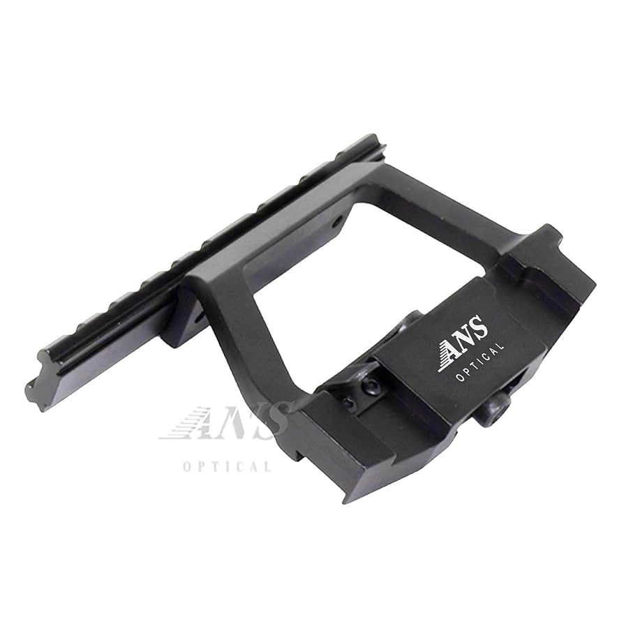 Amazon | ANS Optical 次世代AK対応 AKサイドロック QDスコープ