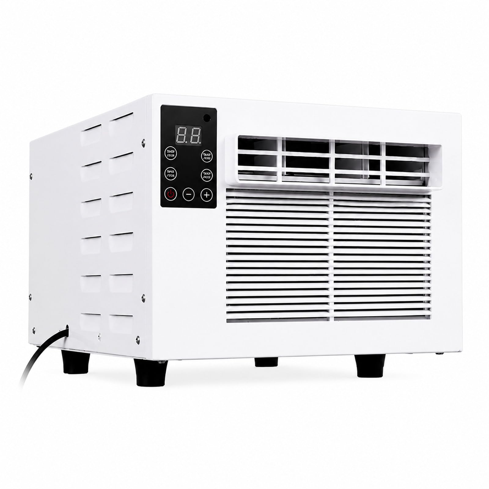 JIYINGHUI Portable Camping Air Conditioner 1877 BTU for Tent