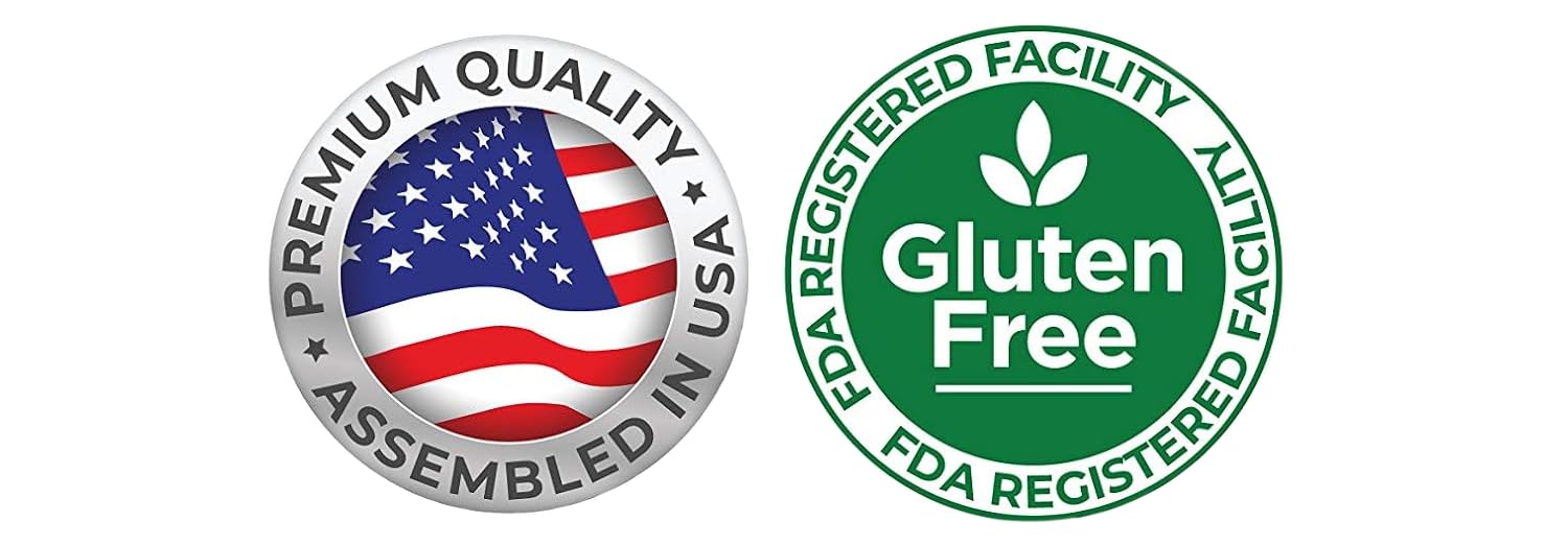 Calcium D-Glucarate, Vegan, Gluten-Free, 500mg, 150 Veg Caps - 150 Servings — Amazon image 5