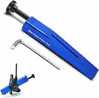 Pressa Per Pistoni Freno Bici - Compatibile Con Pinze Shimano E Altre Marche (Colore Blu) - Foto 10