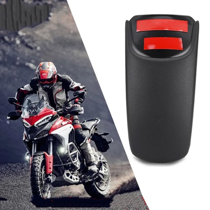Extension garde-boue pour Ducati Multistrada V4 S protégeant le radiateur - 5