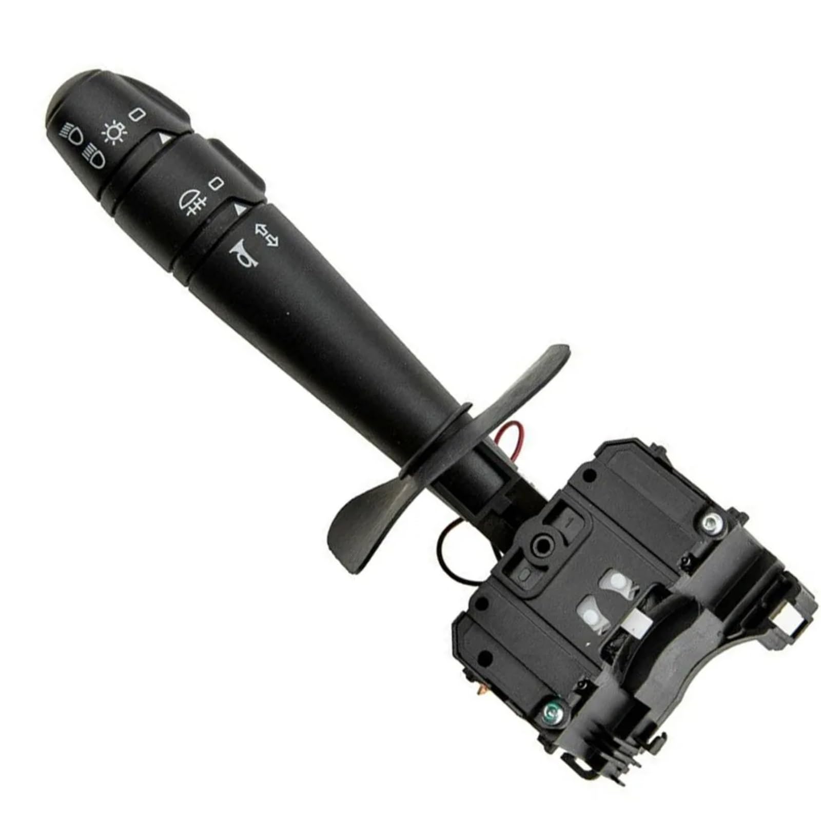 Interruptor de intermitentes para coche Clio II soluciona fallos en mando de luces 7701045280 7