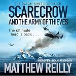 Cover of Scarecrow and the Army of Thieves