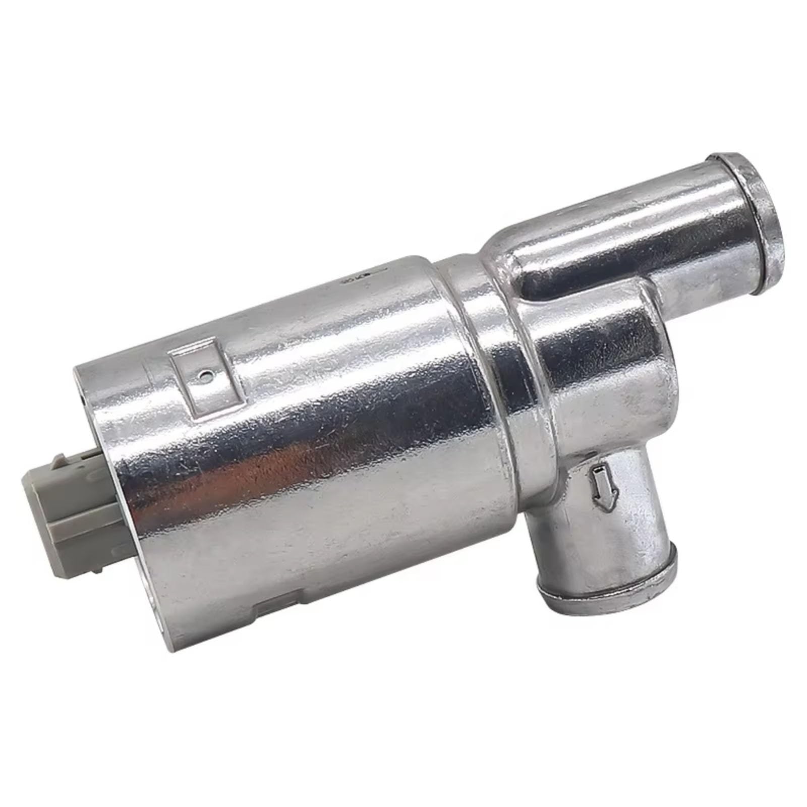 Tudexx One Color Idle Air Control Valve Idle Control Valve 0280140516 Compatible With Volvo For 240 1990-1993 For 740 1989-1992 For 780 1989-1991 Idle Air Control Valve