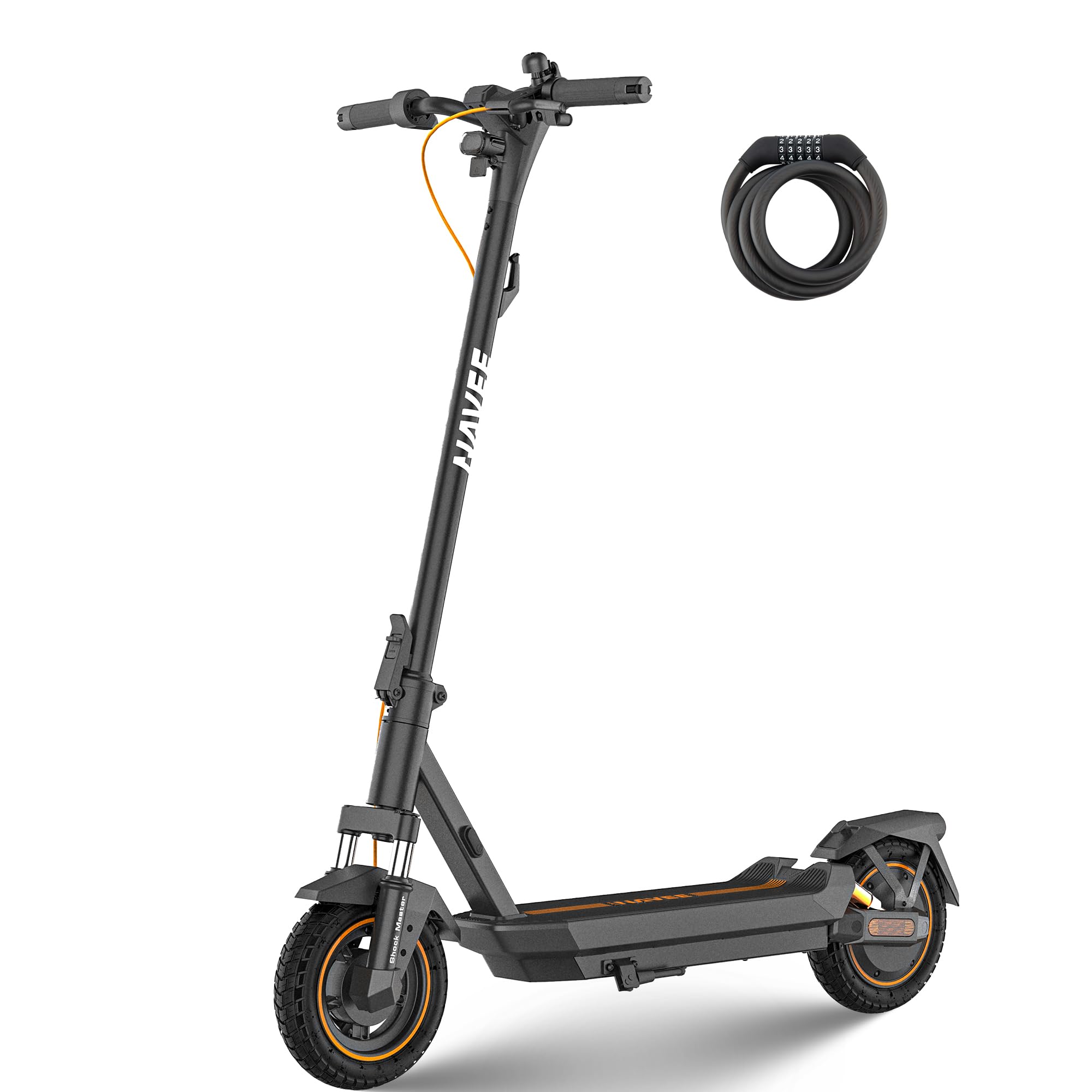 NAVEE GT3 MAX D E-Scooter
