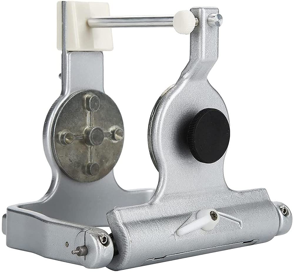 Amazon.co.jp: 調整可能な咬合器ステンレス鋼ユニバーサル咬合器タイプ