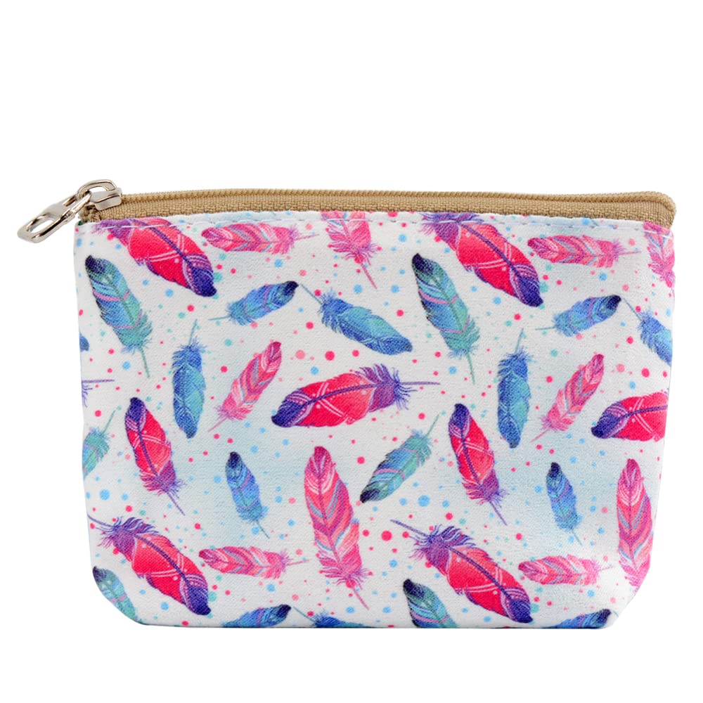 Women and Girls Cute Fashion Coin Purse Wallet Bag Change Pouch Key Holder