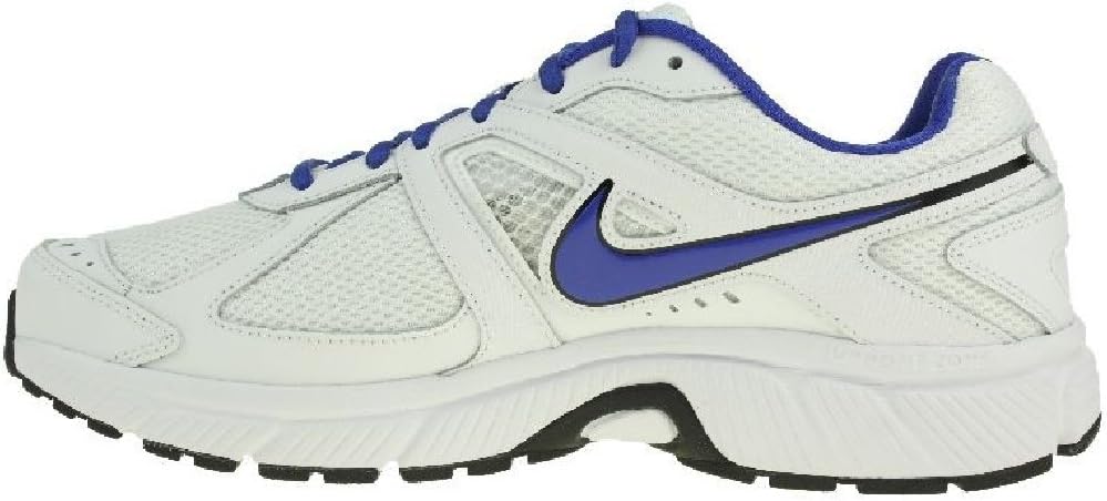NIKE DART 9 MESH SCHUHE HERREN LAUFSCHUHE WEIß 103 Gr. 45 : Amazon.de:  Schuhe \u0026 Handtaschen