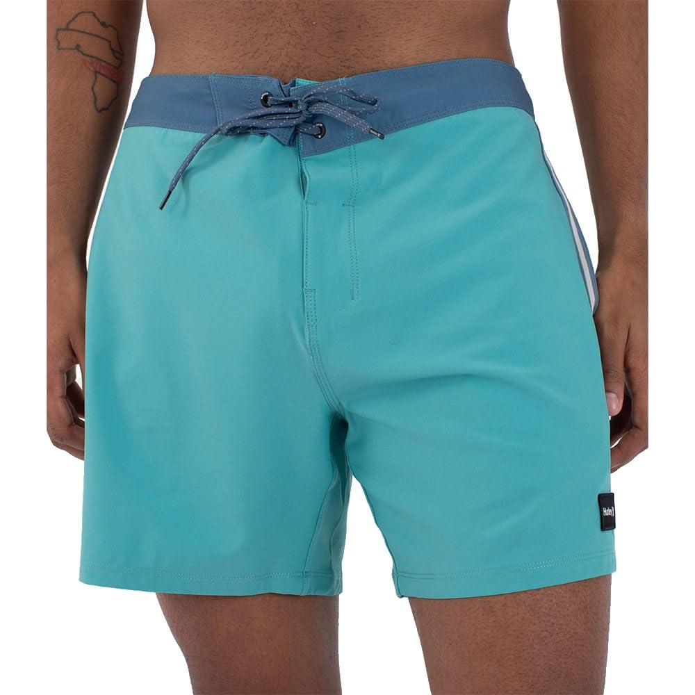 Hurley boardshort de surf extensible et déperlant Phantom-eco 16' - 7