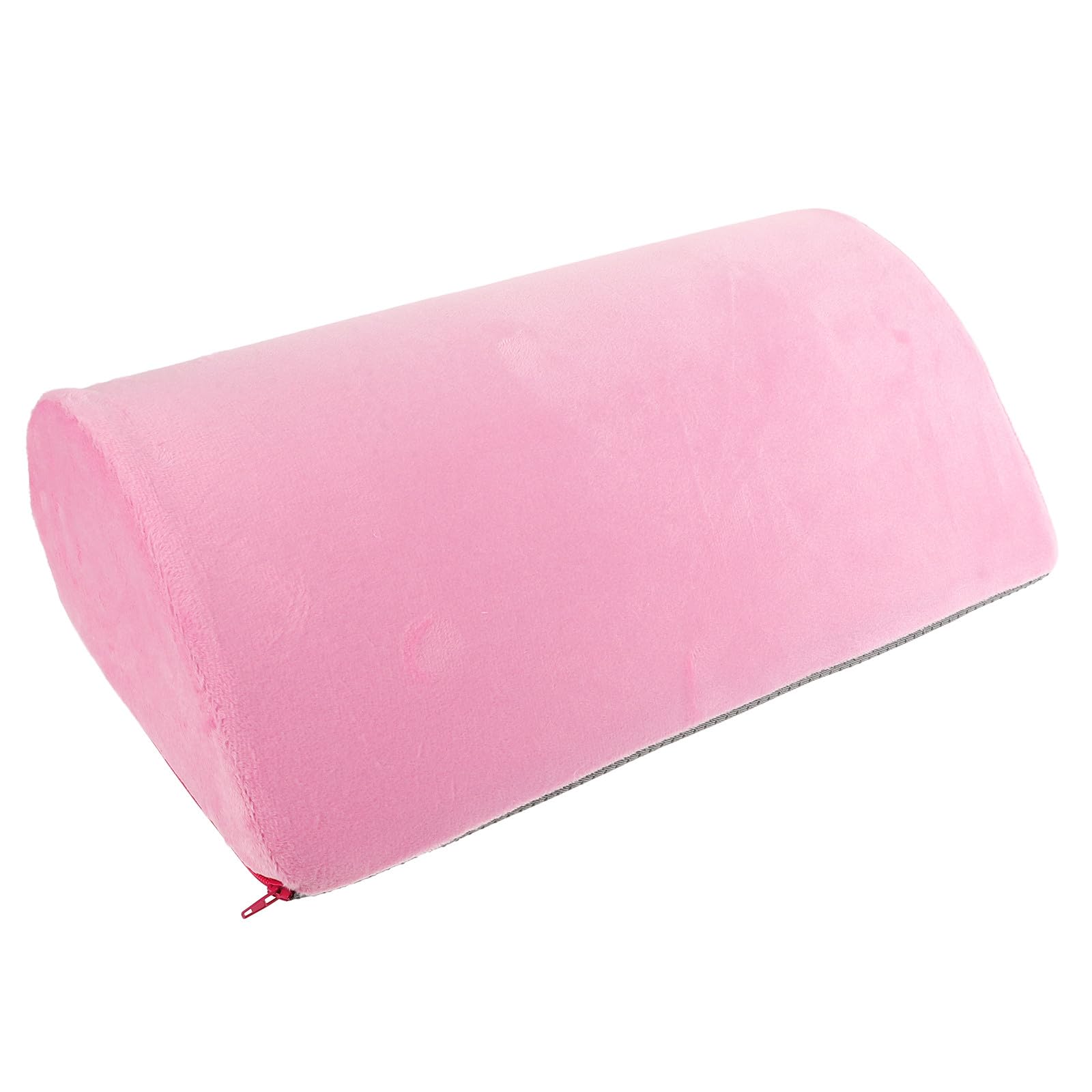 Coussin pieds de bureau en mousse pour longs trajets en train et espace de travail