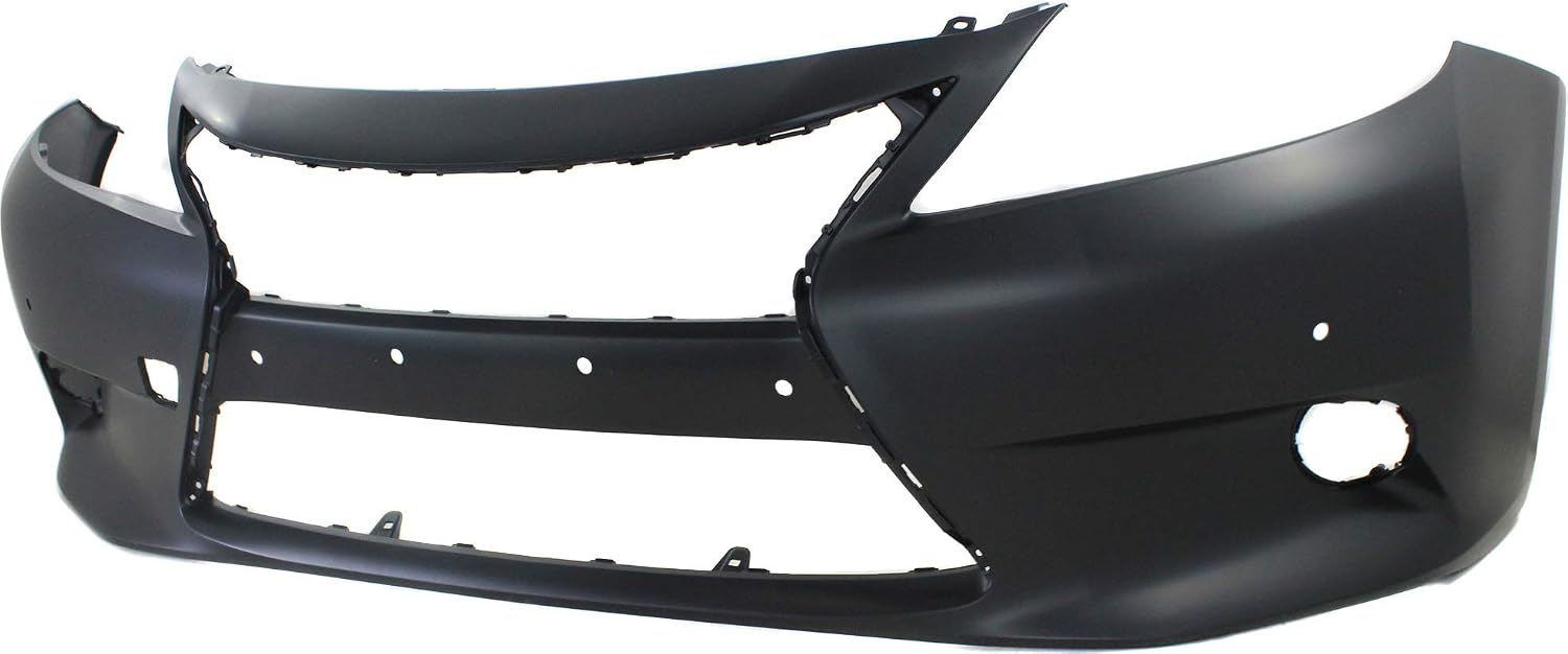 Garage-Pro Bumper Cover Compatible with 2013-2015 Lexus ES300h and ES350 CAPA