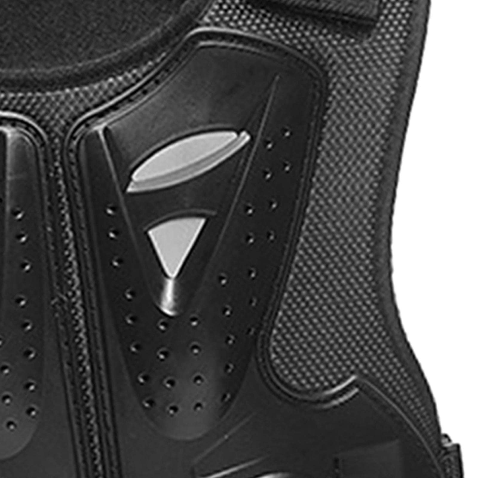 MERIGLARE Veste de Protection pour Le Cyclisme, Le Snowboard, Les Enfants, Le Skateboard et Le Patinage.