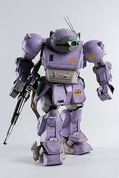 Amazon.co.jp: 装甲騎兵ボトムズ スコープドッグ & パラシュート