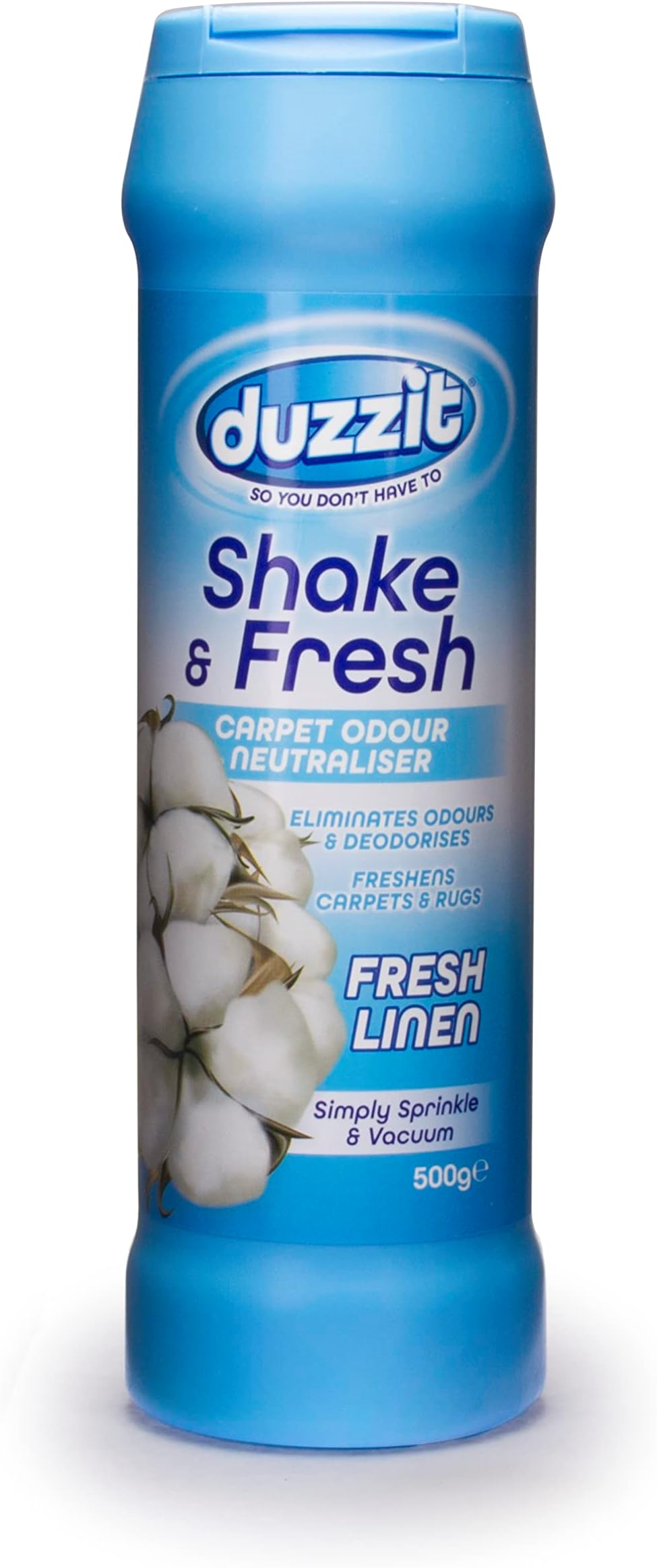 Shake & Fresh, Fresh Linen 500 G