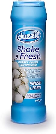 Shake & Fresh - Carpet Odour Neut-Fresh Linen - Deals Mad - View #10