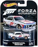 Colecciónalos todos Hot Wheels 73 BMW 3.0 CLS Vehículo, 1:64 , color/modelo surtido