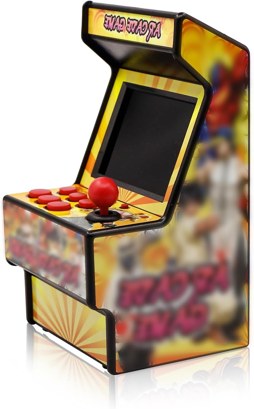Mini Video Games Machine –...