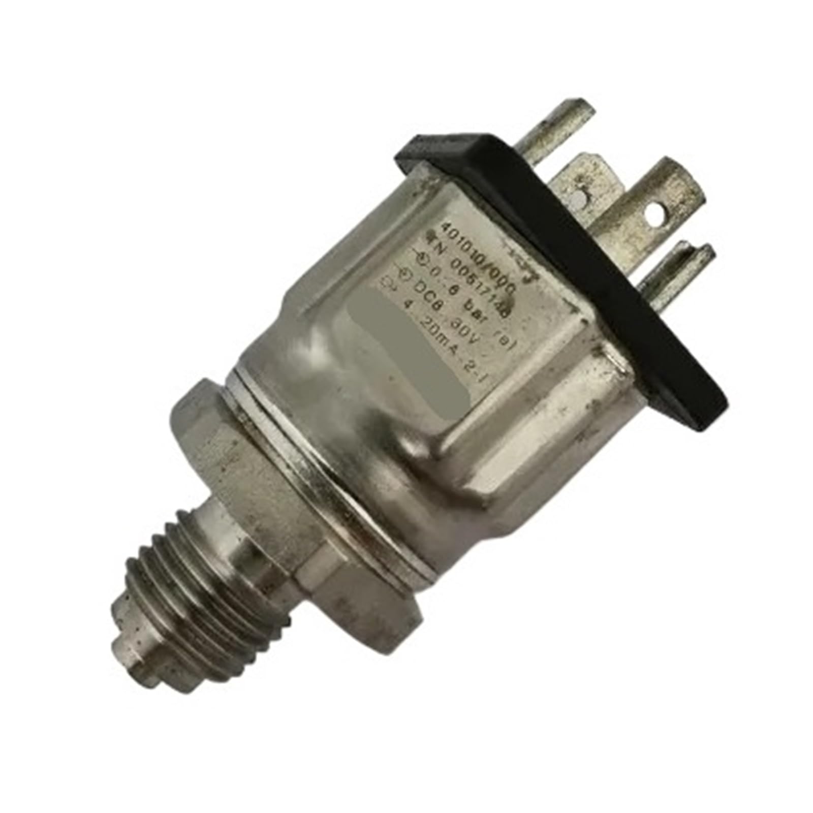 Czujnik ciśnienia 401010/000 Czujnik 6 bar/4-20 mA Cal G1/4 Interfejs gwintowany (zamiennik)