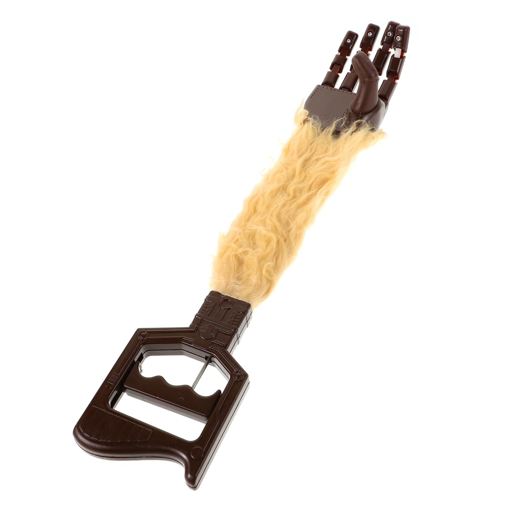 DECHOUS Claws Machine Toys Robotic Arm Toy Claw Grabber Interactive Educational for Kids Family Fun