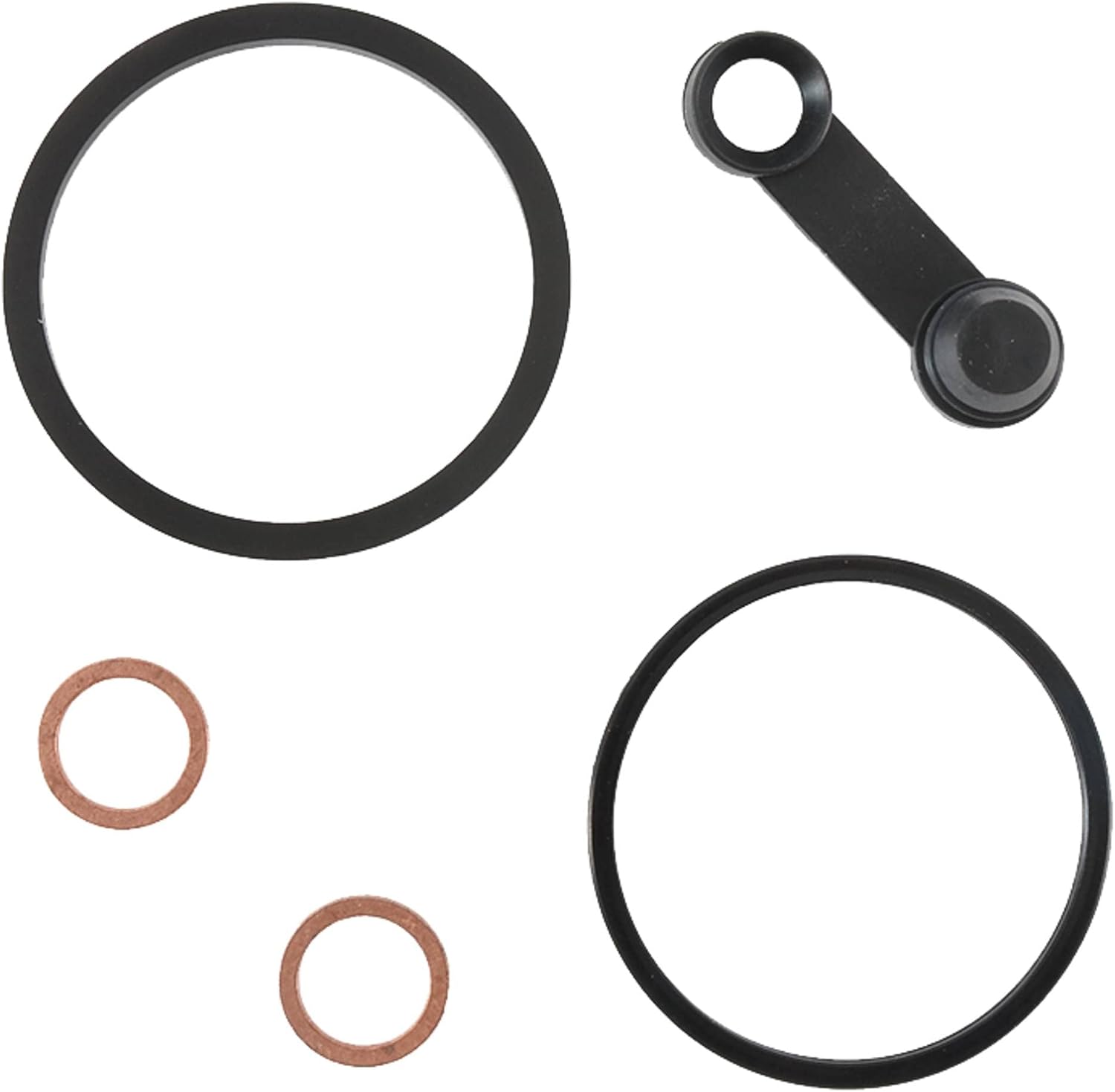 All Balls Racing Caliper Rebuild Kit 18-3204 Compatible With/Replacement For Yamaha RZ350 1984-1985