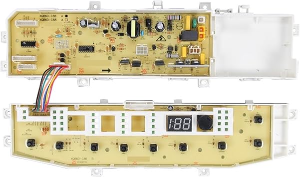 أجزاء لوحة دوائر الغسالة،لوحة PCB للغسالة، اللوحة الأم للأجهزة المنزلية، متوافقة مع سامسونج