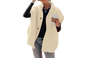 Hongqizo Cozy Fleece Sherpa Vest: The Perfect Blend of Fashion and Function