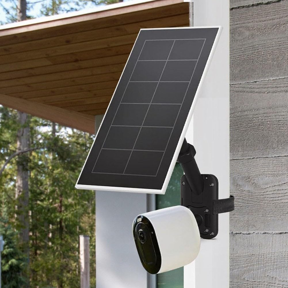 Aluminium-Wandhalterung, 180° drehbar, 4-Loch-AMPS für CCTV-Kamera