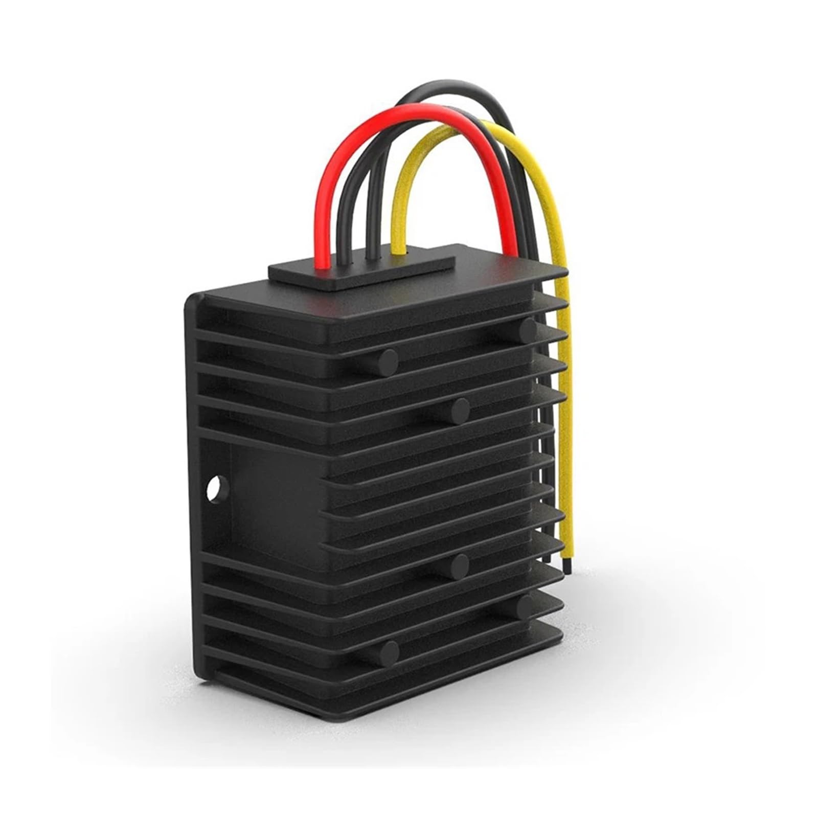Convertisseur CC vers CC amplifie 12 V à 13,8 V, 15 V, 19 V, 24 V, 28 V, régulateur de Tension 1 A-15 A, Alimentation for Ordinateurs Portables de Voiture(12V to 24V 10A)