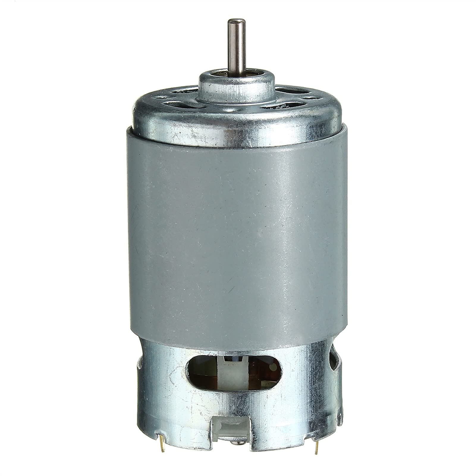PYouo-DC silnik do wkrętarek bezprzewodowych, RS-550. Silnik, 6-14,4 V 3,65 A 22800 / min, zamiennik wiertarki elektrycznej