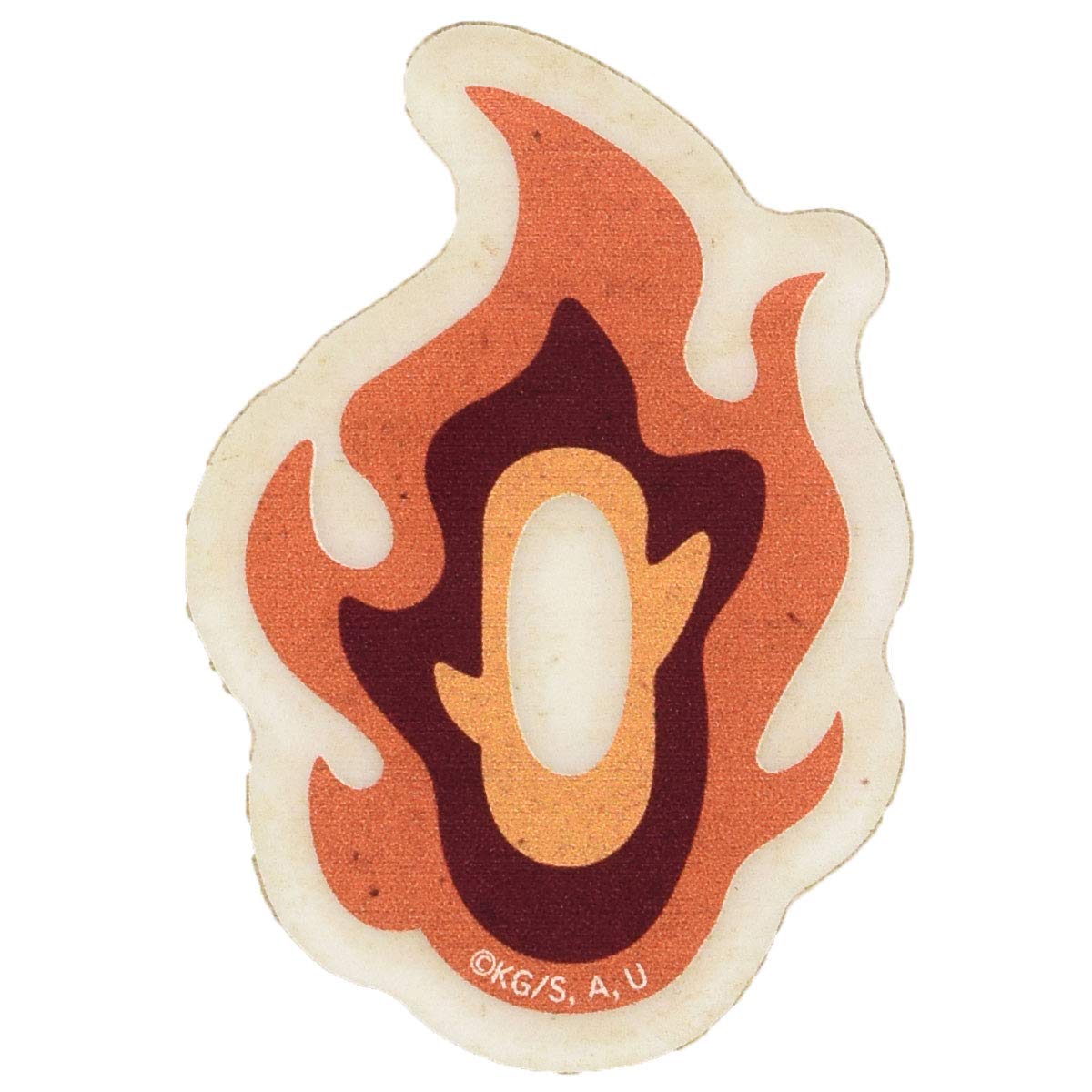 Amazon | グルマンディーズ バンダイ 鬼滅の刃 キャラスタムステッカー