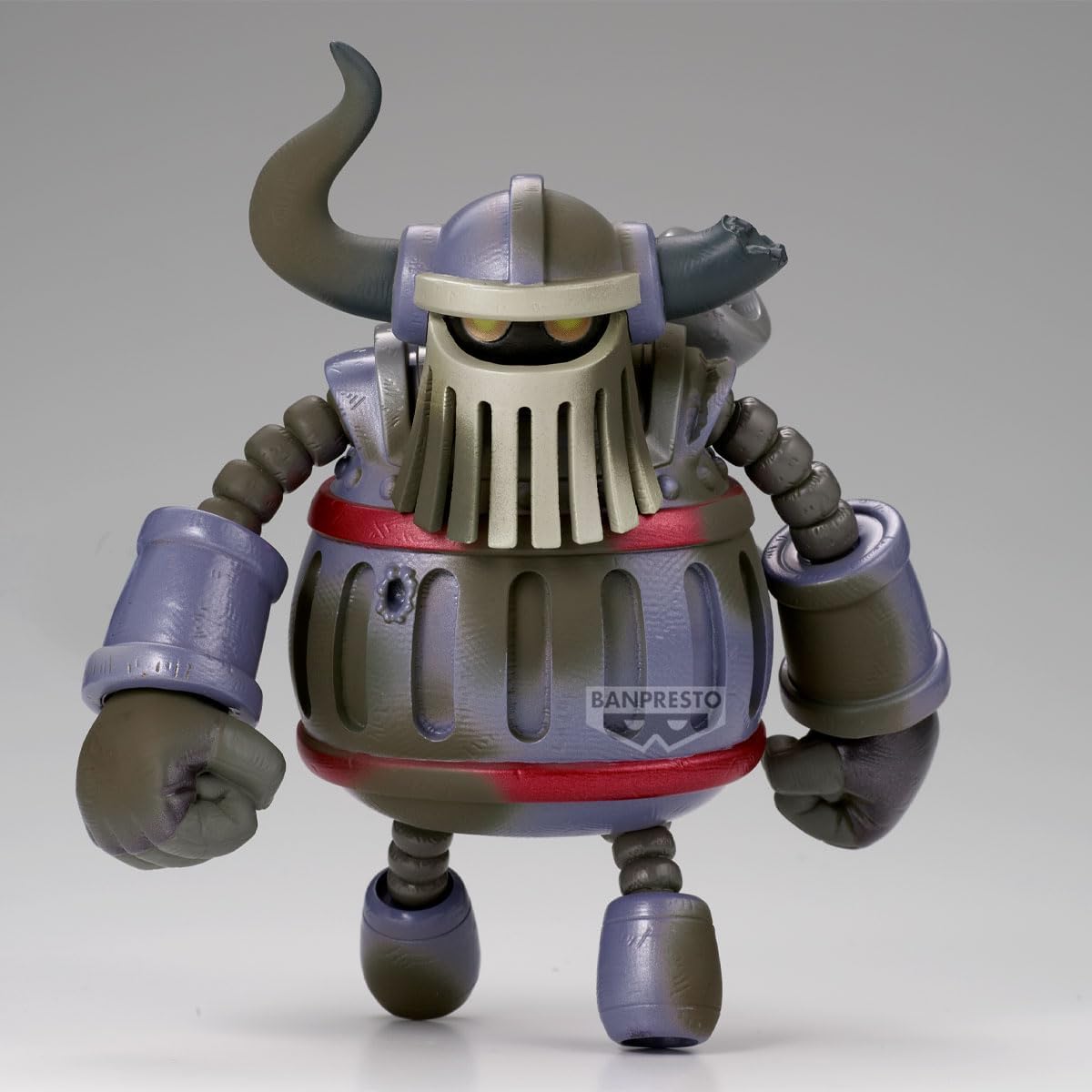 Banpresto - One Piece - Iron Giant Mega World Collectable Figure Figure