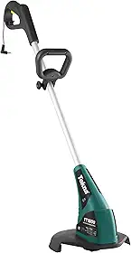 Aparador de Grama Elétrico Tekna TT18002 | 1800W de Potência | Diâmetro de Corte 28 cm | Fio Duplo Bate-Libera | Empunhadura Frontal Ergonômica | 220V