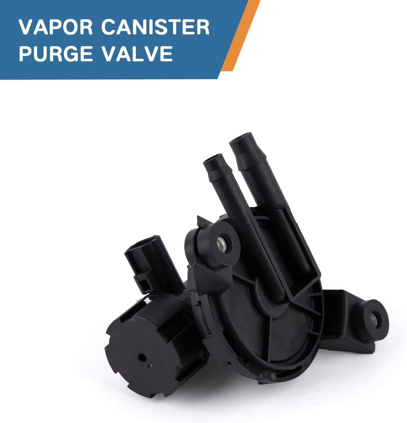 Vapor Canister Purge Valve Solenoid for Ford Ranger Explorer 1998-2003 for Mazda B2300 B2500 B3000 B4000 1997-2003 for Lincoln Aviator 2003-2005 for Mercury Mountaineer 2002-2003 Replace 911-233
