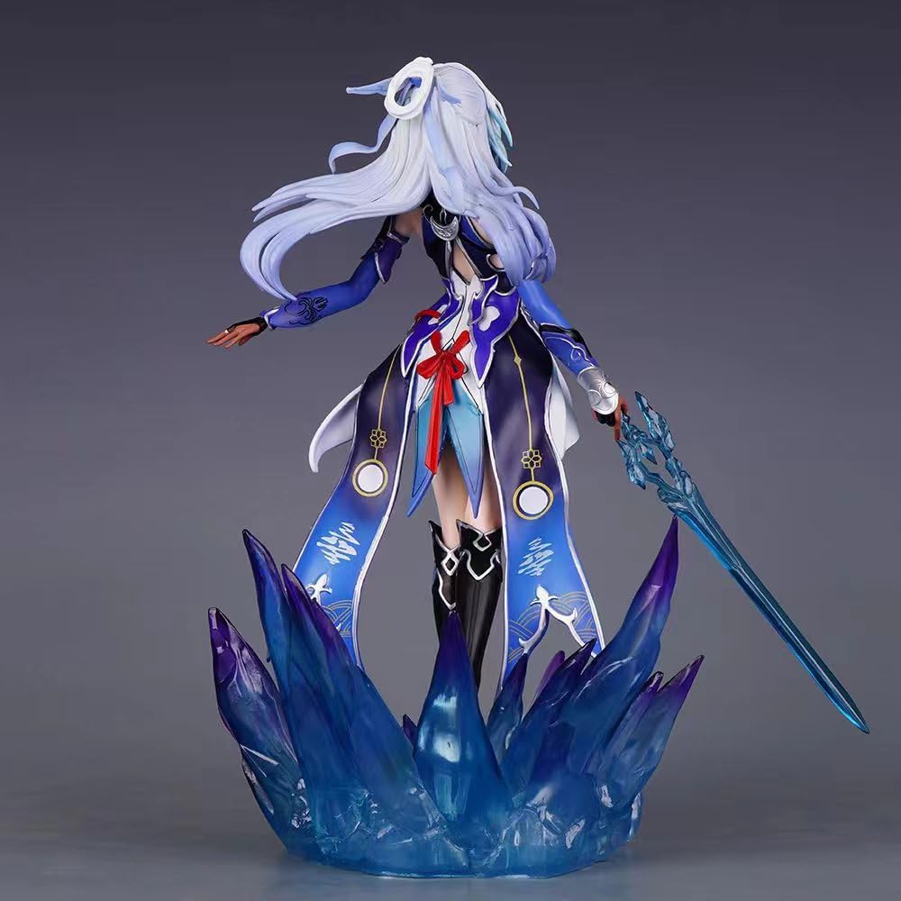Amazon.co.jp: 崩壊スターレイル 鏡流 フィギュア 23CM PVC像 ギフト