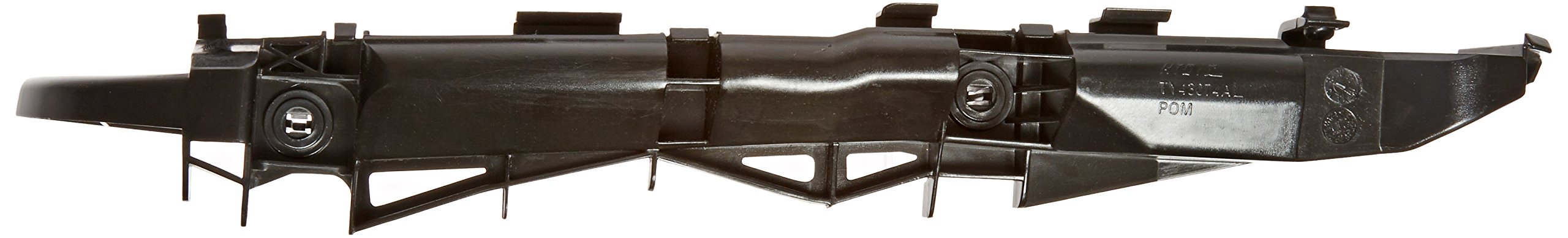 OE Replacement Toyota 4-Runner Front Driver Side Bumper Bracket (Partslink Number TO1066163)