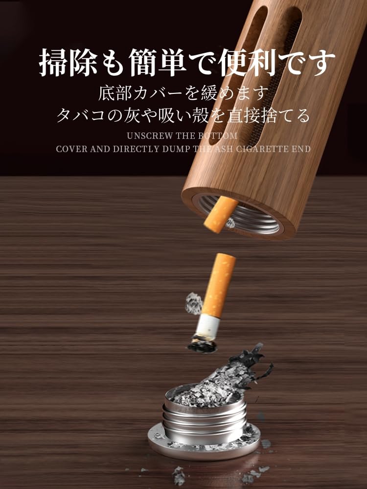 普段使用していた灰皿です。 Amazon.co.jp: 車の灰皿は車の中で使用しても灰が落ちず、車内に灰が