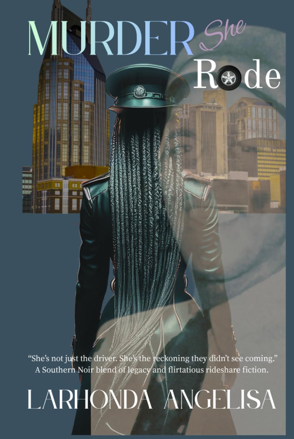 Murder She Rode