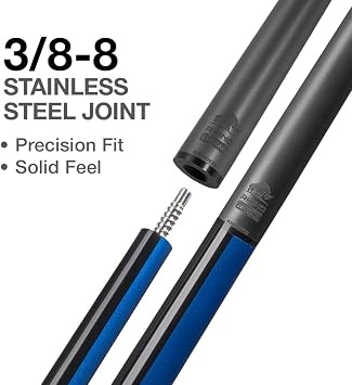 RHINO KOMET II Carbon Fiber Break Cue
