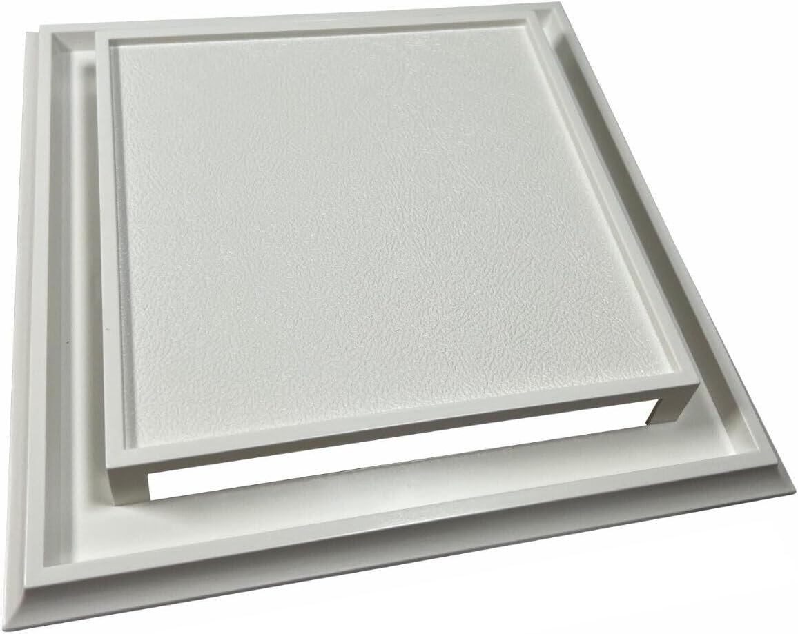 S97009648 Vent Fan Grille Cover Assy 681 682 Replacement for Broan Nutone