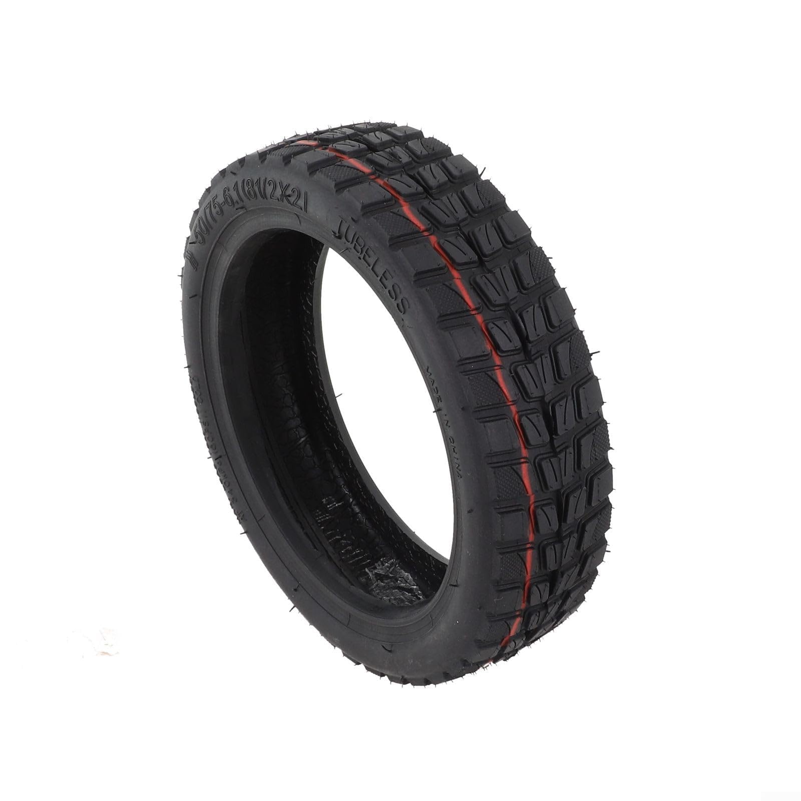 Pneumatico per Monopattino Elettrico Premium, Pneumatici per Skateboard 8 5 * 2, Camera d'Aria Gonfiabile per Una Maggiore Durata e Resistenza all'Usura