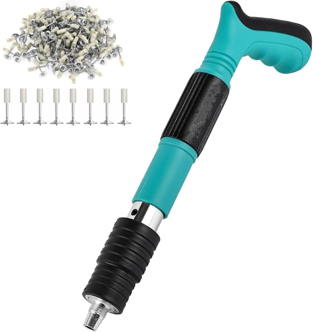 Vinskep Non Slip Rivet Gun and Rivets, Riveter Gun, Pop Riveter With 25 Riveter (B0DBFHJ1RZ) Amazon Price History, Amazon Price Tracker