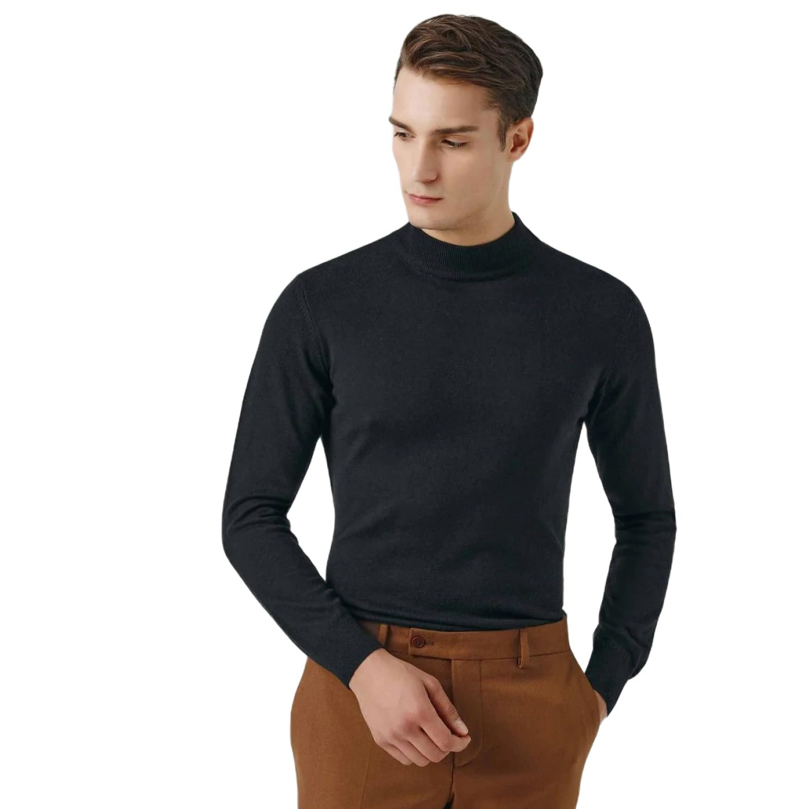 D'S DAMAT Pullover Herren Sweatshirt Strickjacke Longsleeve Regular fit