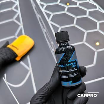 D.QUIRTZ GO ナノダイヤモンドコーティング Amazon.com: CARPRO DQUARTZ GO Nano Diamond Quartz Fusion