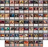 Elite Prosper Treasure Commander Deck - Prosper, Tome Bound - Rakdos - Red Blue - EDH - 100 Card - Custom Magic The Gathering Deck - Very Strong!