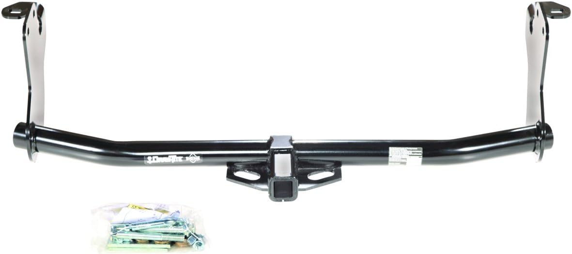 Draw-Tite 36509 Class 2 Trailer Hitch, 1.25 Inch Receiver, Black, Compatible with 2011-2014 Mitsubishi RVR