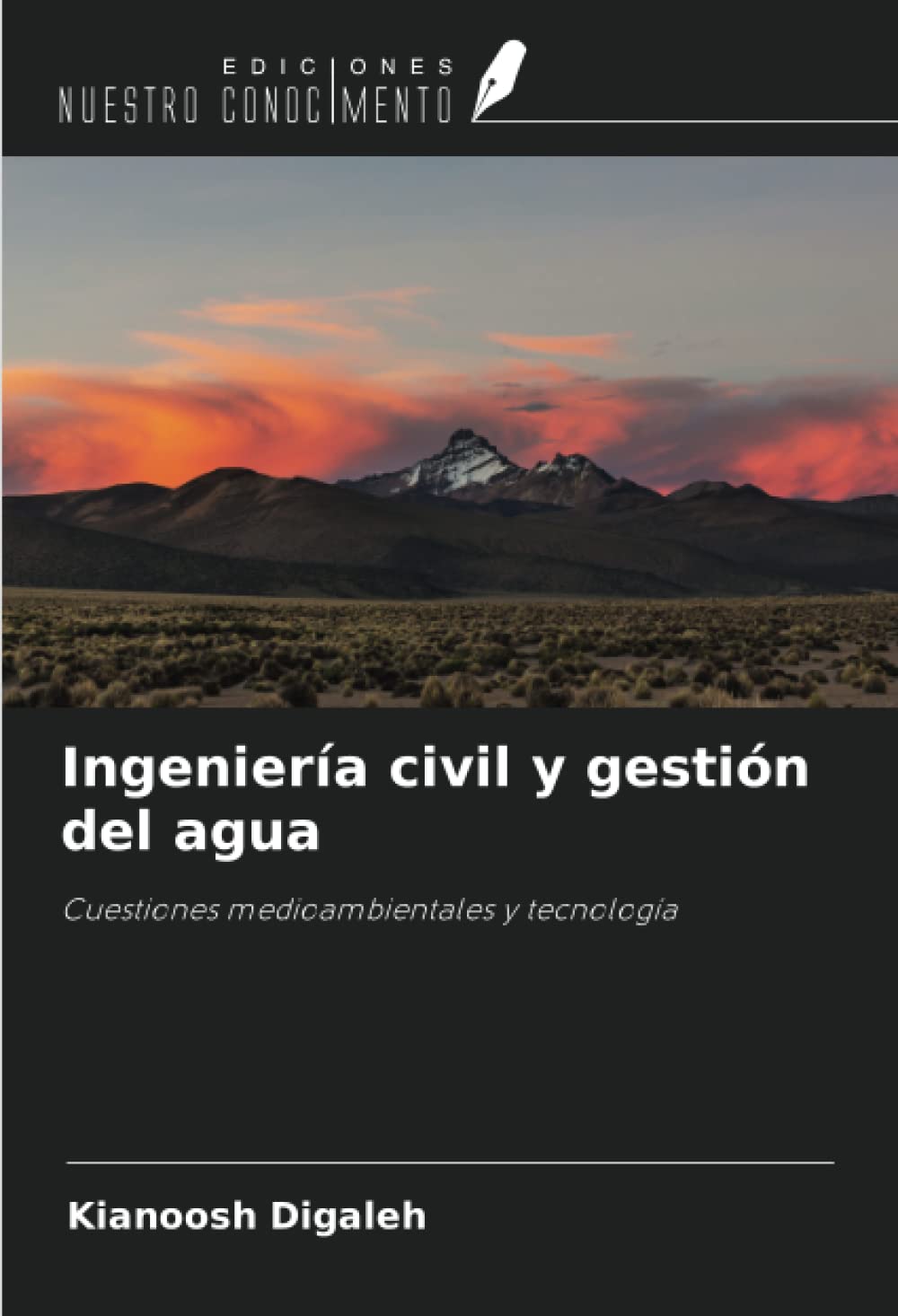 Ingeniería civil y gestión del agua: Cuestiones medioambientales y tecnología